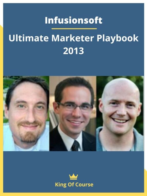 Infusionsoft – Ultimate Marketer Playbook 2013