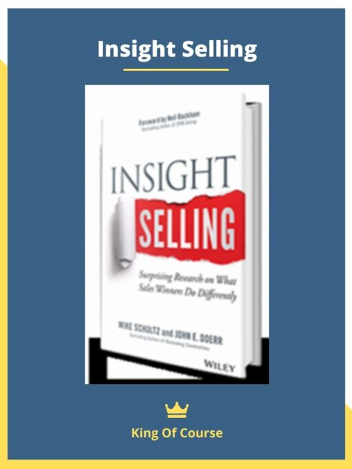 Insight Selling