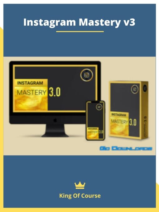 Instagram Mastery v3
