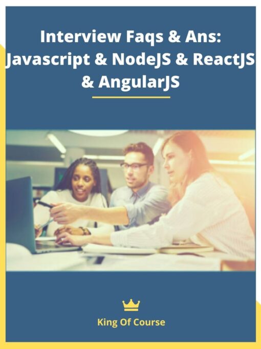 Interview Faqs & Ans: Javascript & NodeJS & ReactJS & AngularJS