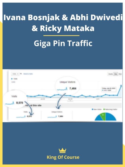 Ivana Bosnjak & Abhi Dwivedi & Ricky Mataka – Giga Pin Traffic