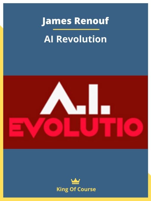 James Renouf – AI Revolution