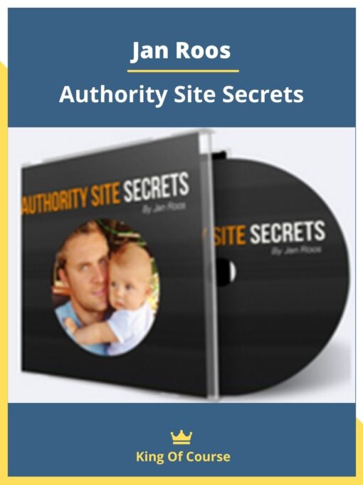 Jan Roos – Authority Site Secrets
