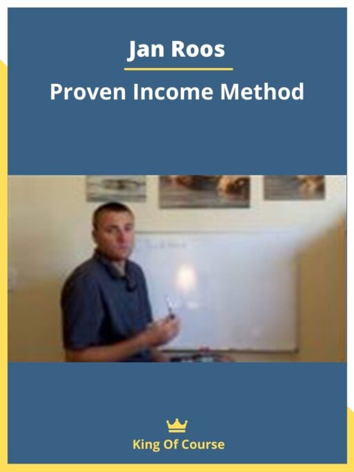 Jan Roos – Proven Income Method