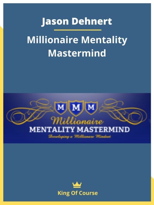 Jason Dehnert – Millionaire Mentality Mastermind