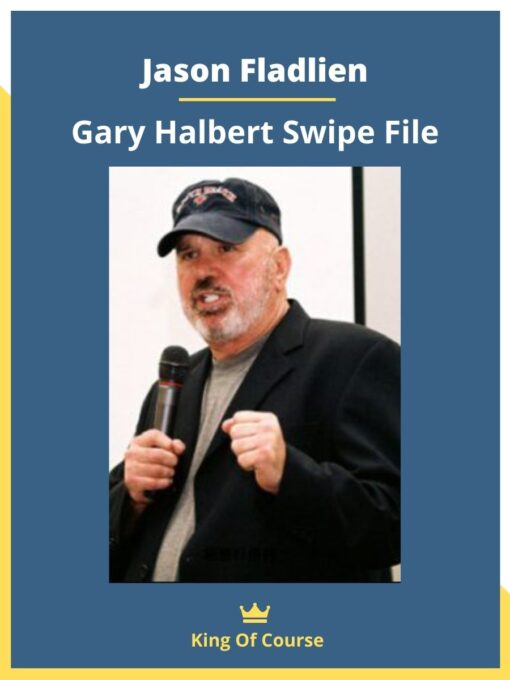 Jason Fladlien – Gary Halbert Swipe File
