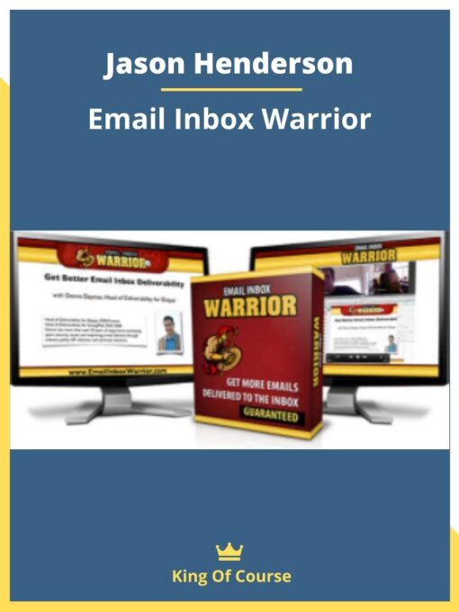 Jason Henderson – Email Inbox Warrior