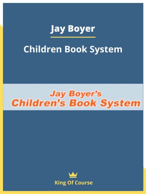 Jay Boyer – Children Book System