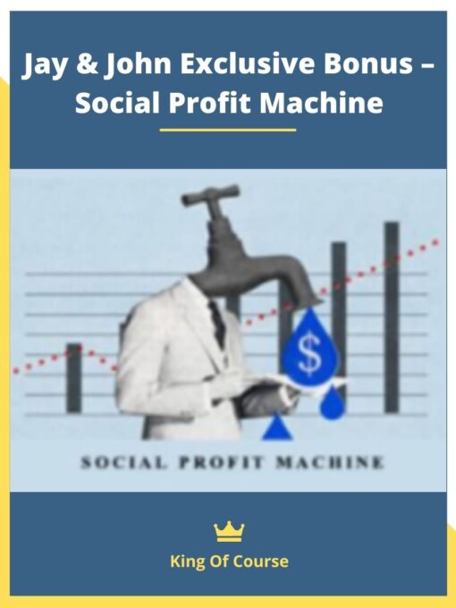 Jay & John Exclusive Bonus – Social Profit Machine