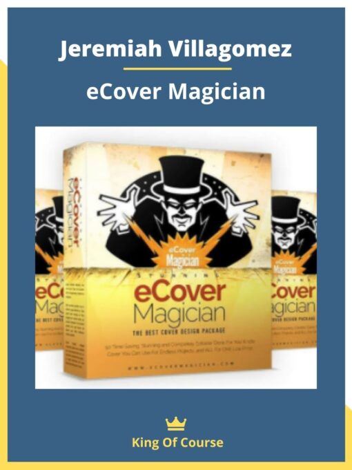 Jeremiah Villagomez – eCover Magician