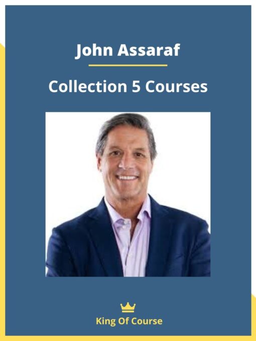 John Assaraf – Collection 5 Courses
