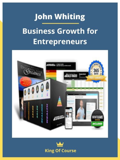 John Whiting – Business Growth for Entrepreneurs