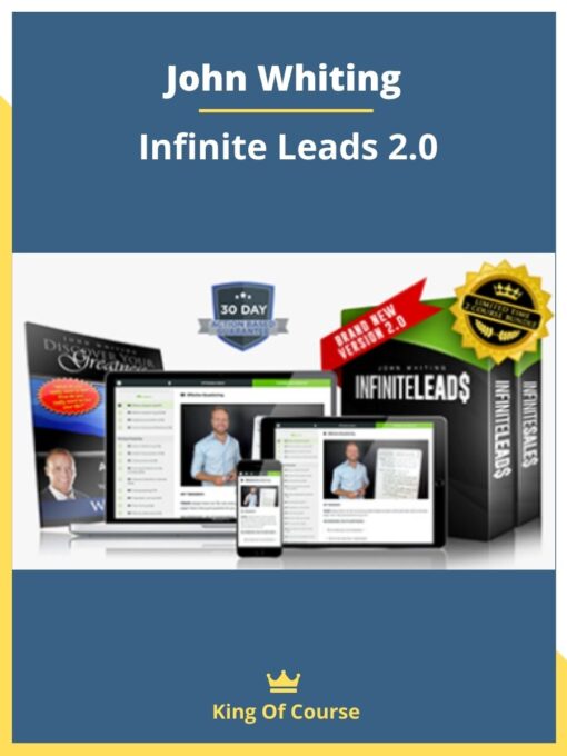 John Whiting – Infinite Leads 2.0