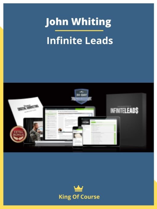 John Whiting – Infinite Leads