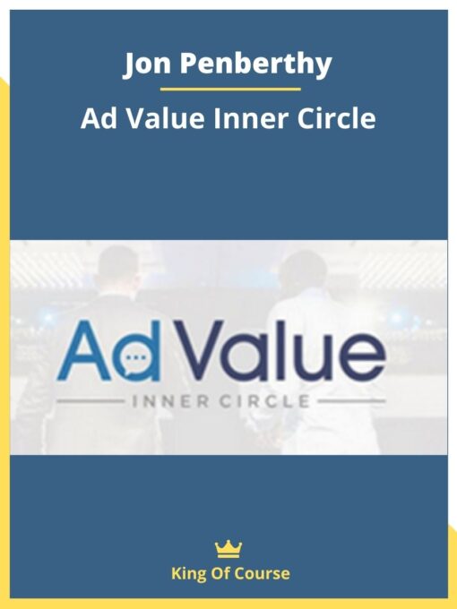 Jon Penberthy – Ad Value Inner Circle