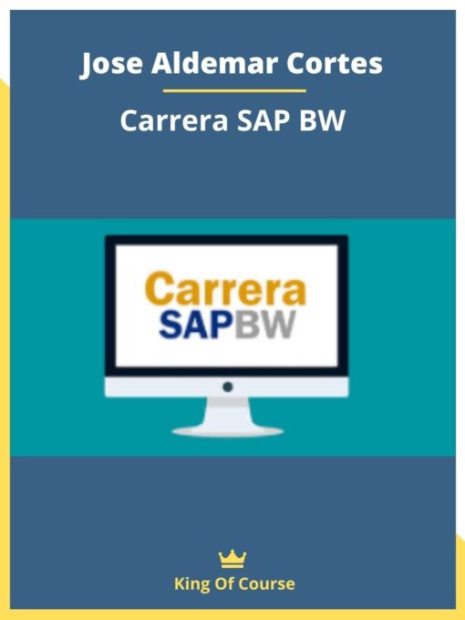 Jose Aldemar Cortes – Carrera SAP BW