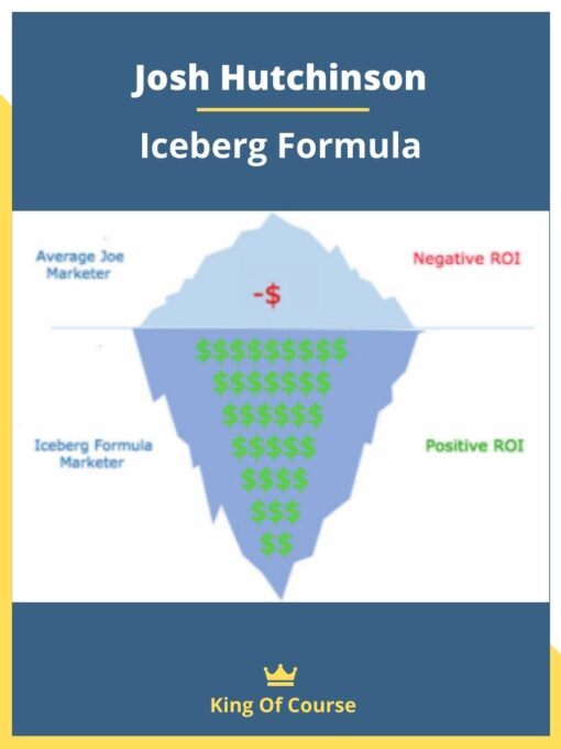 Josh Hutchinson – Iceberg Formula