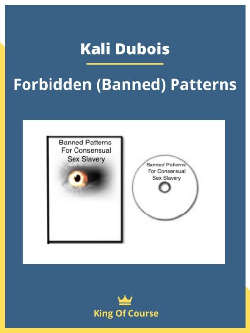Kali Dubois – Forbidden (Banned) Patterns