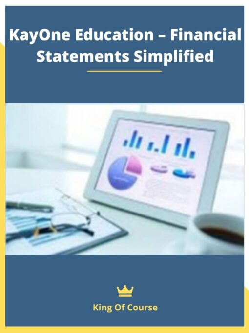KayOne Education – Financial Statements Simplified