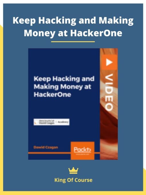 Keep Hacking and Making Money at HackerOne