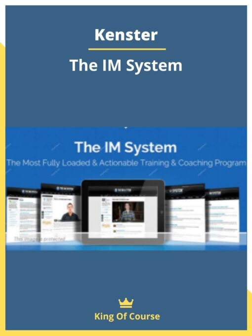 Kenster – The IM System