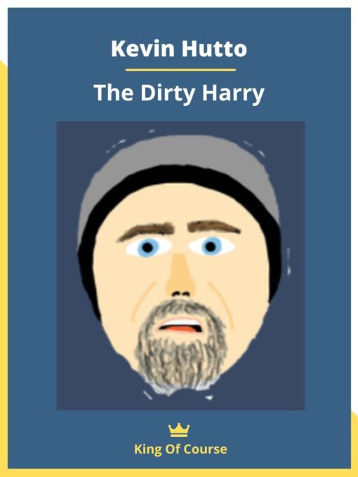 Kevin Hutto – The Dirty Harry