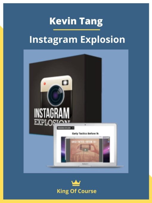 Kevin Tang – Instagram Explosion