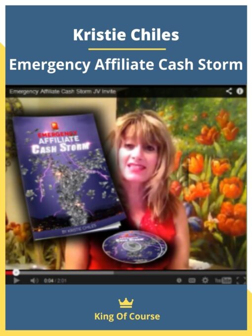 Kristie Chiles – Emergency Affiliate Cash Storm