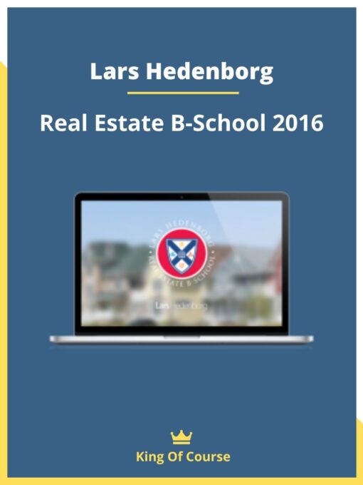 Lars Hedenborg – Real Estate B-School 2016