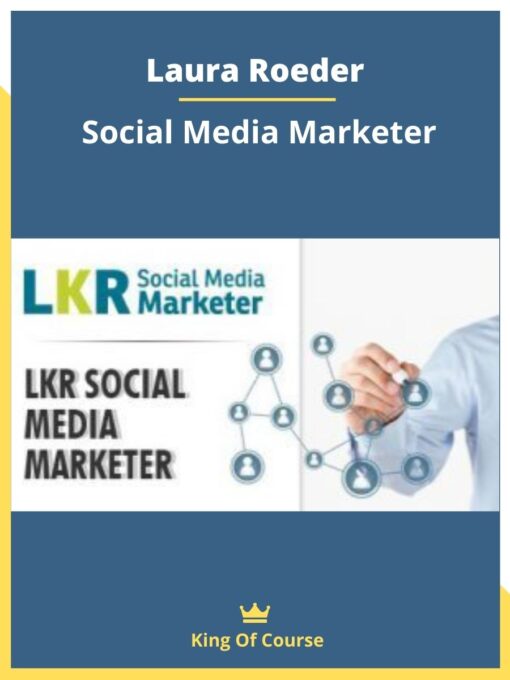 Laura Roeder – Social Media Marketer