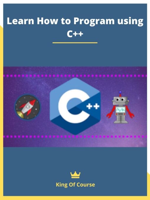 Learn How to Program using C++