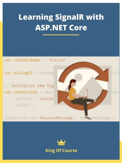 Learning SignalR with ASP.NET Core