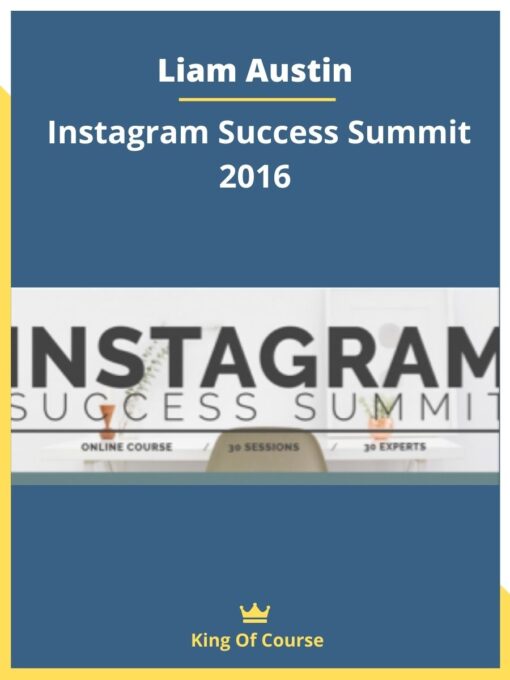 Liam Austin – Instagram Success Summit 2016