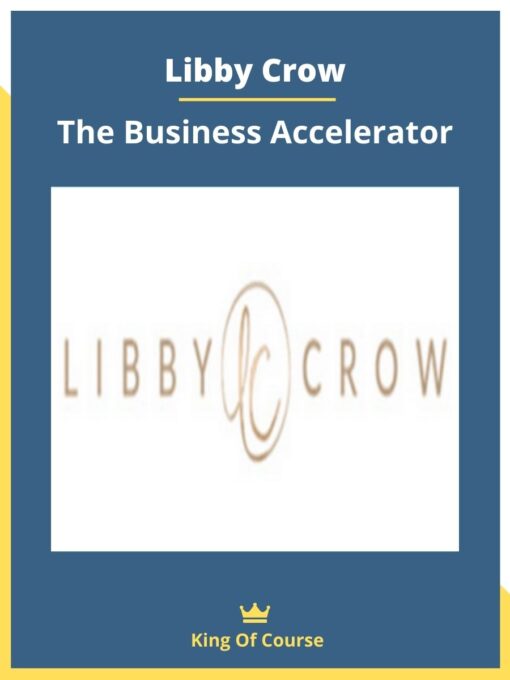 Libby Crow – The Business Accelerator