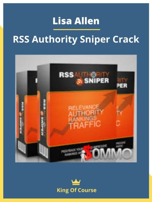 Lisa Allen – RSS Authority Sniper Crack
