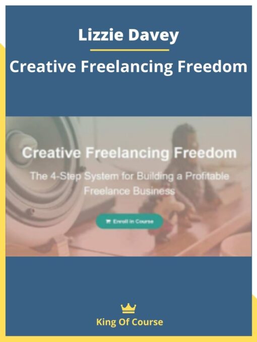 Lizzie Davey – Creative Freelancing Freedom