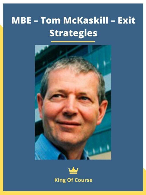 MBE – Tom McKaskill – Exit Strategies