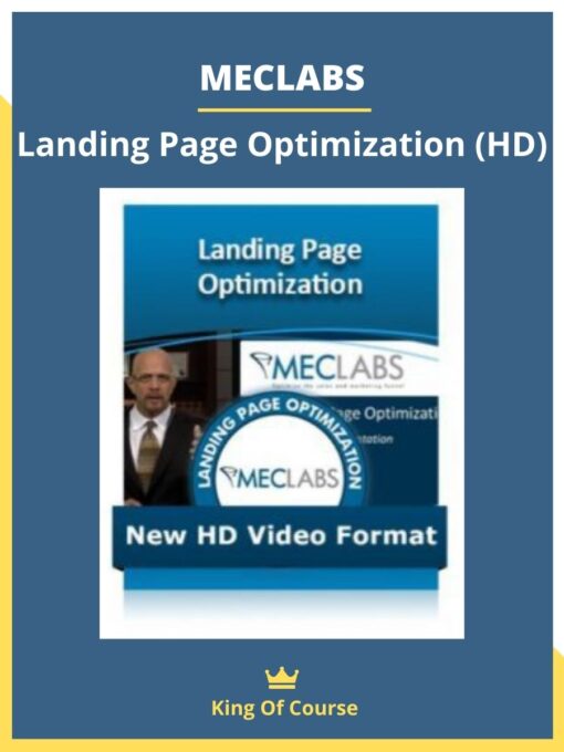 MECLABS – Landing Page Optimization (HD)