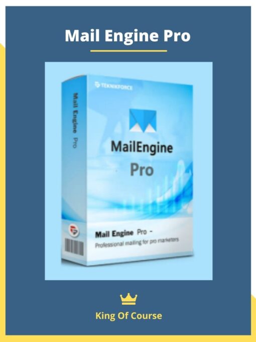 Mail Engine Pro