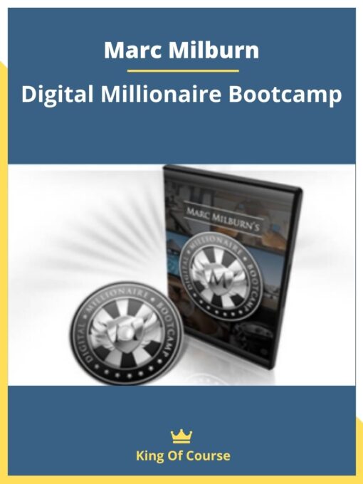 Marc Milburn – Digital Millionaire Bootcamp