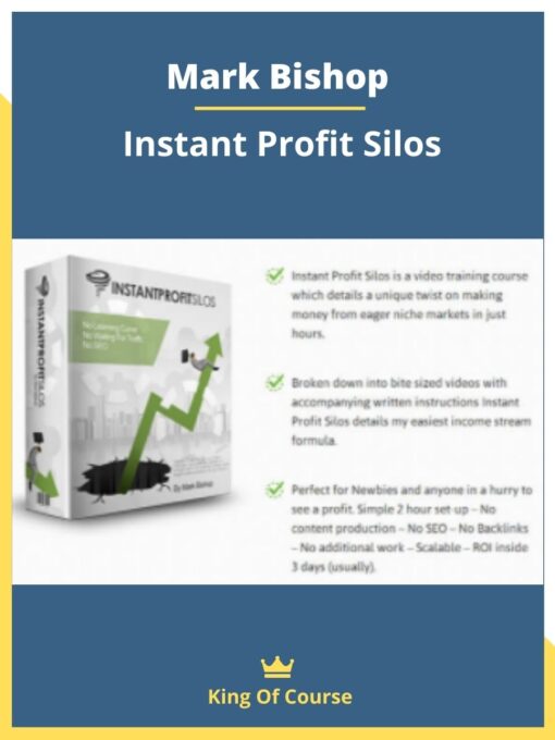 Mark Bishop – Instant Profit Silos