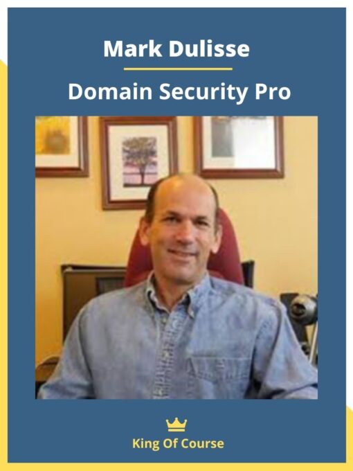 Mark Dulisse – Domain Security Pro