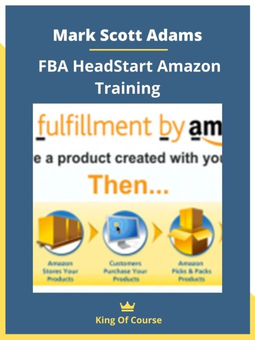 Mark Scott Adams – FBA HeadStart Amazon Training