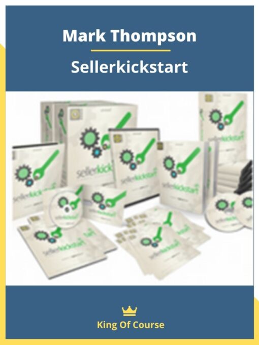 Mark Thompson – Sellerkickstart