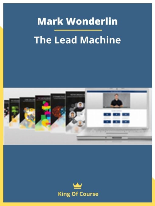 Mark Wonderlin – The Lead Machine