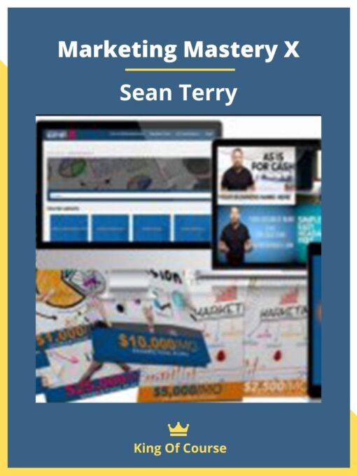Marketing Mastery X – Sean Terry