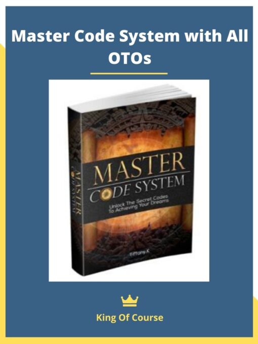 Master Code System with All OTOs