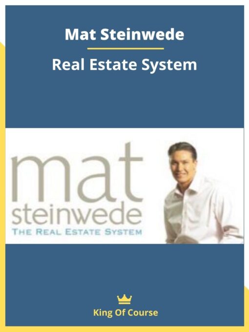 Mat Steinwede – Real Estate System