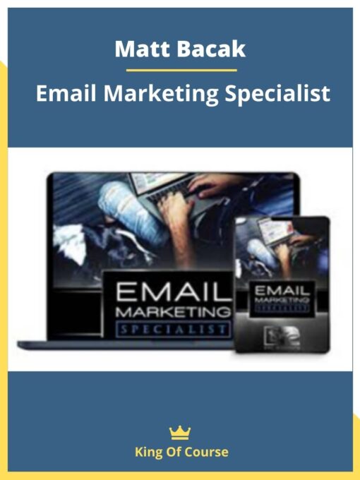 Matt Bacak – Email Marketing Specialist