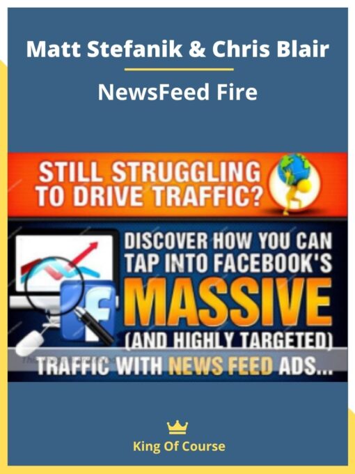 Matt Stefanik & Chris Blair – NewsFeed Fire